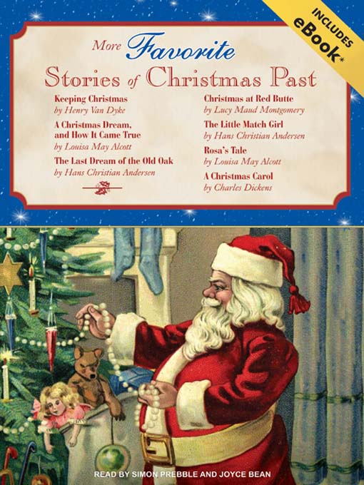 Title details for More Favorite Stories of Christmas Past by Louisa May Alcott - Available